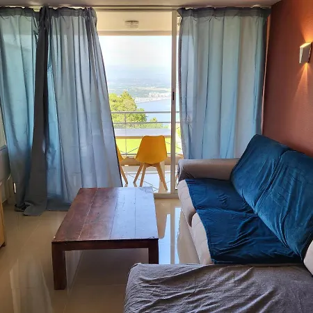 Appartement Vue Et Esterel Sur La Baie De Cannes